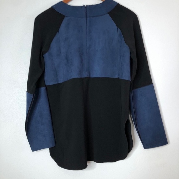 The People’s Color Block Top Small - Picture 2 of 7